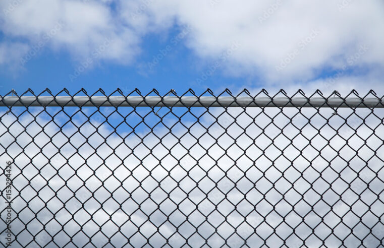 Chain Link Fence – Security and Appearance